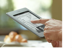 Kindle Touch 3G krajem aprila Kindle Touch 3G krajem aprila